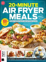 20 Minute Air Fryer Meals - 2nd Edition